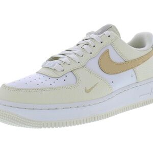 Nike Air Force 1 bone/sesame/white - Rare